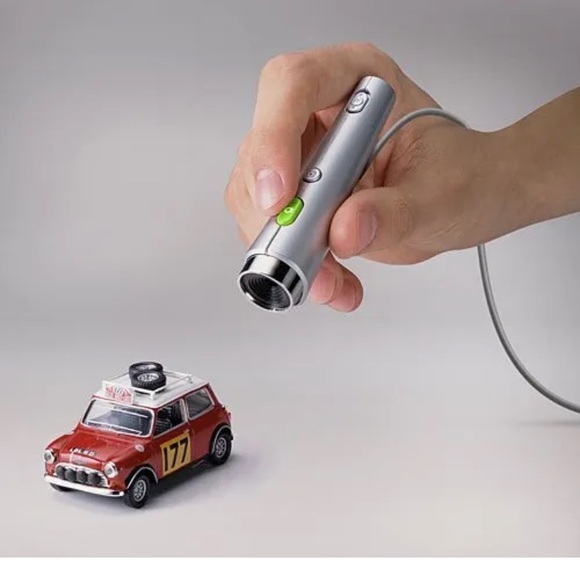 IPEVO CDVU-03IP Point 2 View USB Camera detachable from stand clear view hd cam - Picture 2 of 4